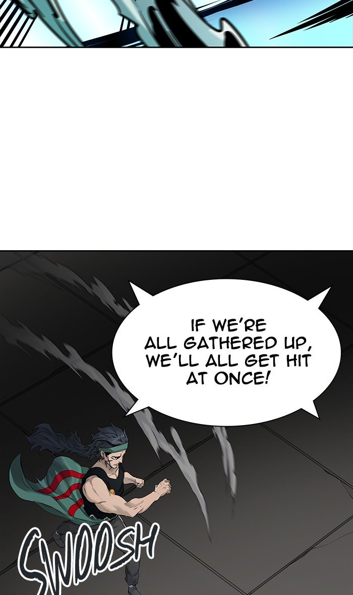 Tower of God - Chapter 466 Page 5