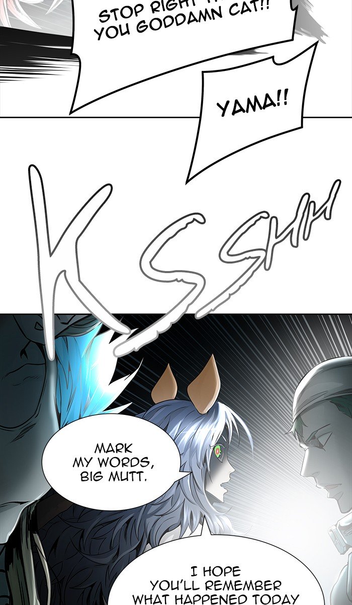 Tower of God - Chapter 466 Page 53