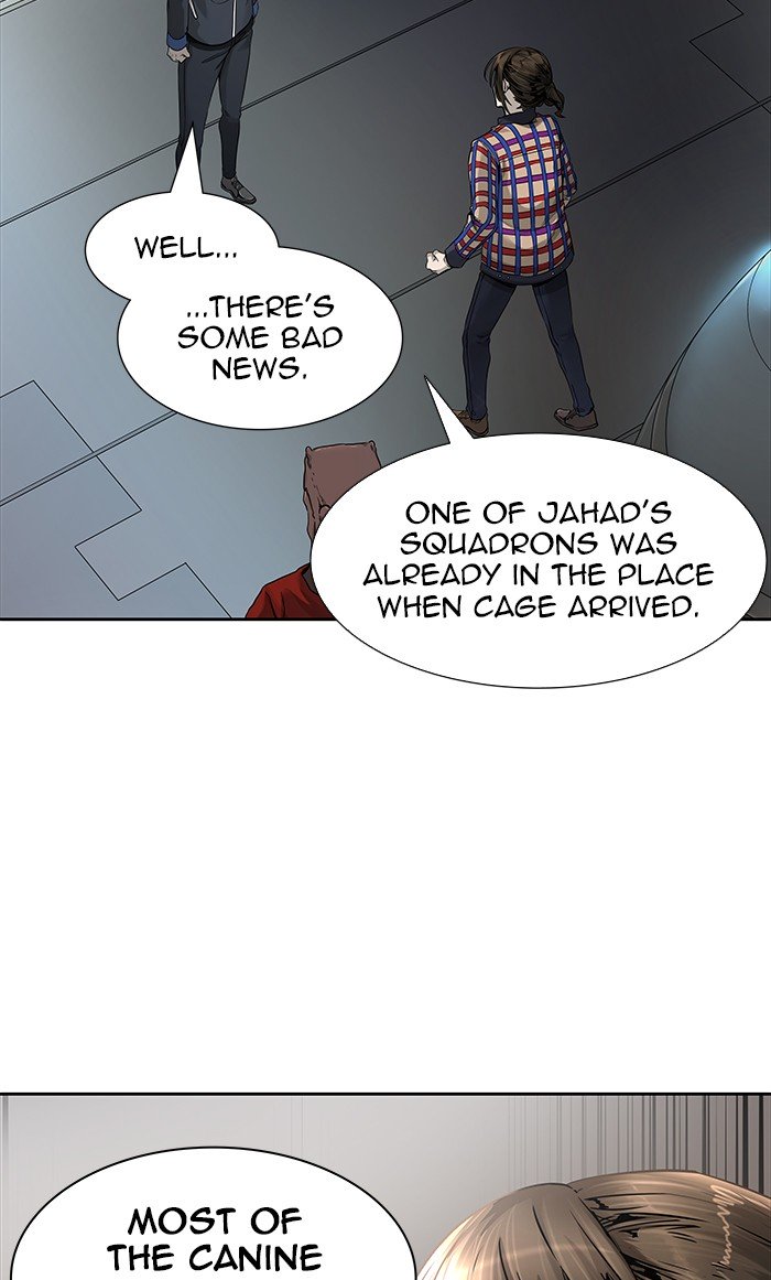 Tower of God - Chapter 466 Page 72