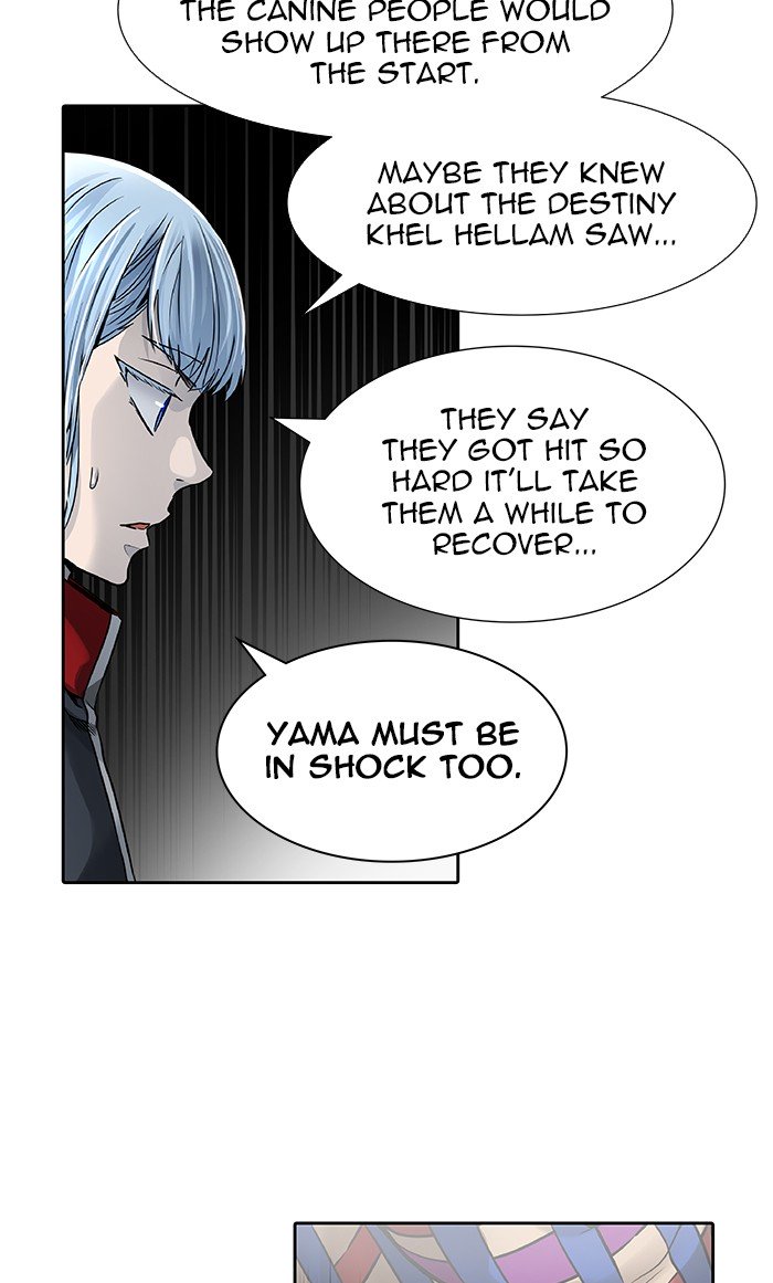 Tower of God - Chapter 466 Page 74