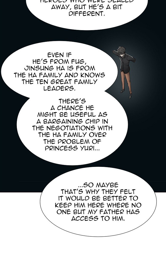 Tower of God - Chapter 466 Page 84