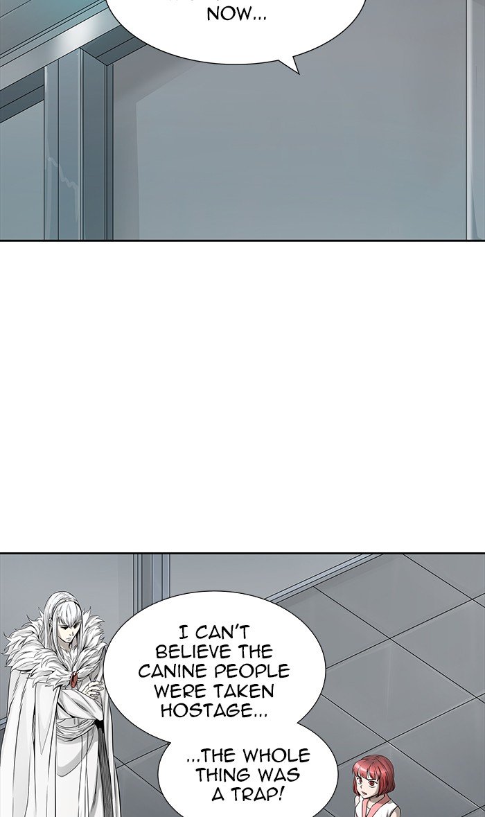 Tower of God - Chapter 467 Page 23