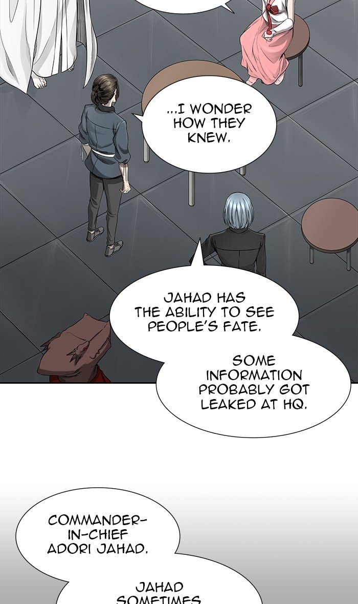 Tower of God - Chapter 467 Page 24