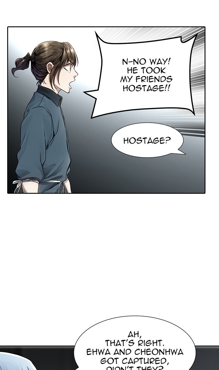 Tower of God - Chapter 467 Page 27