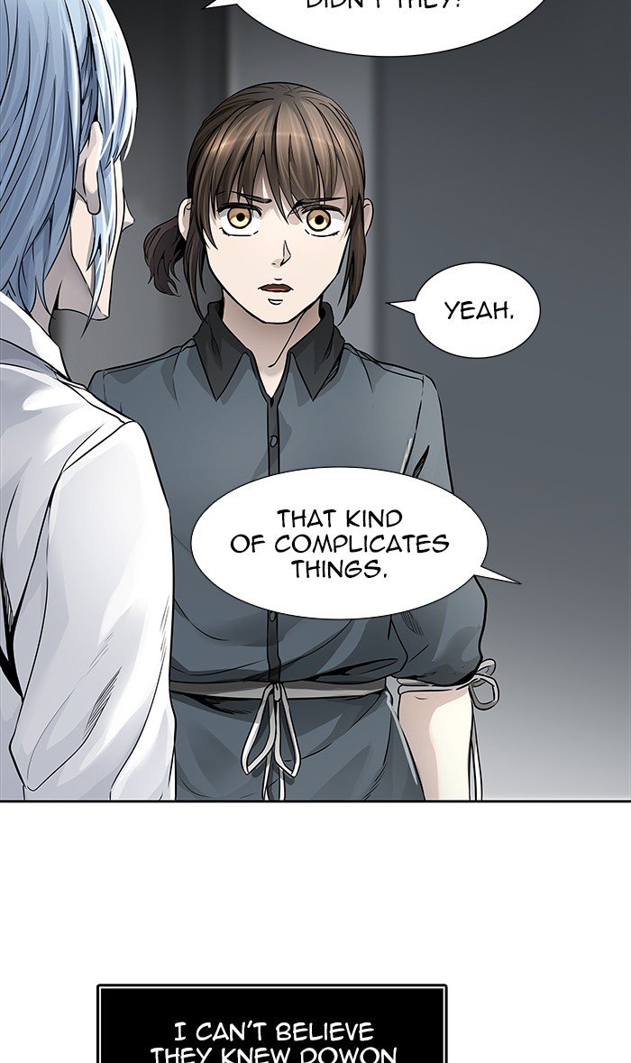 Tower of God - Chapter 467 Page 28