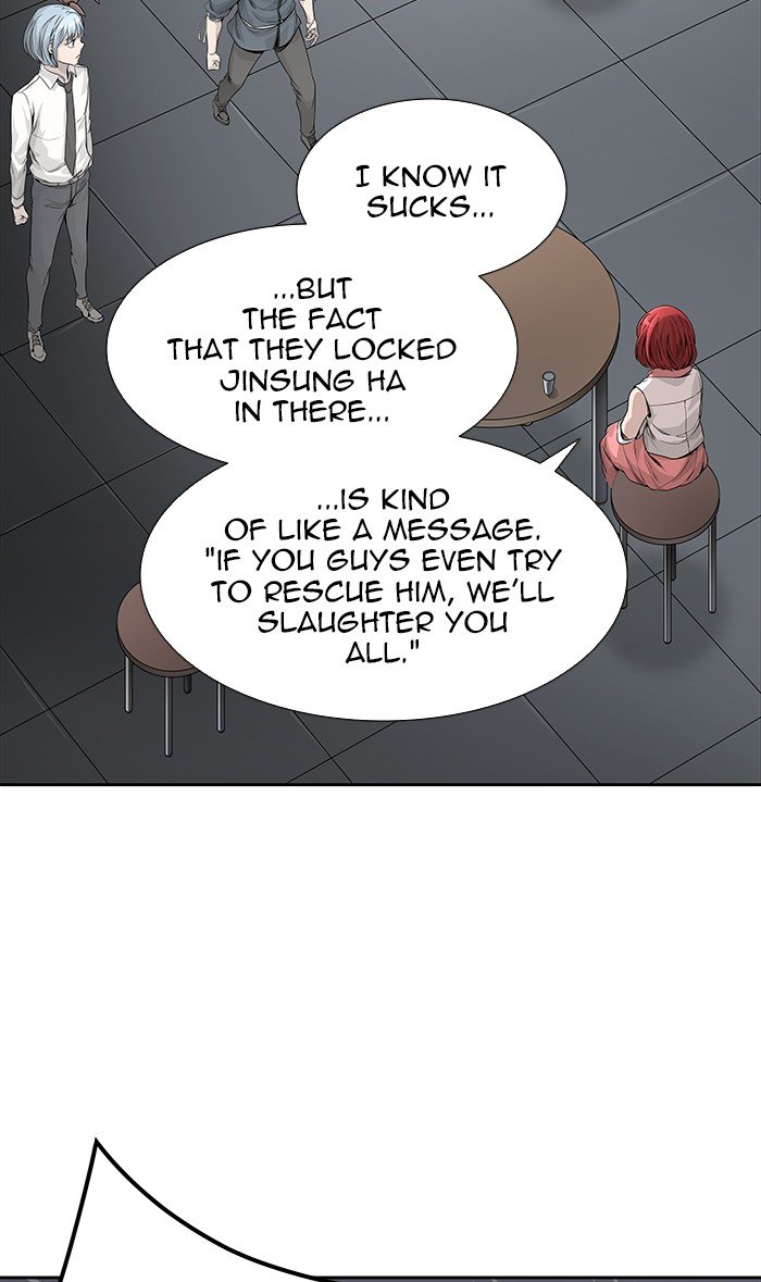 Tower of God - Chapter 467 Page 35