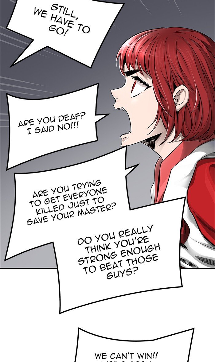 Tower of God - Chapter 467 Page 36