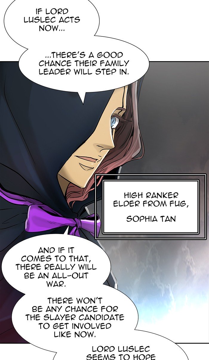 Tower of God - Chapter 467 Page 4