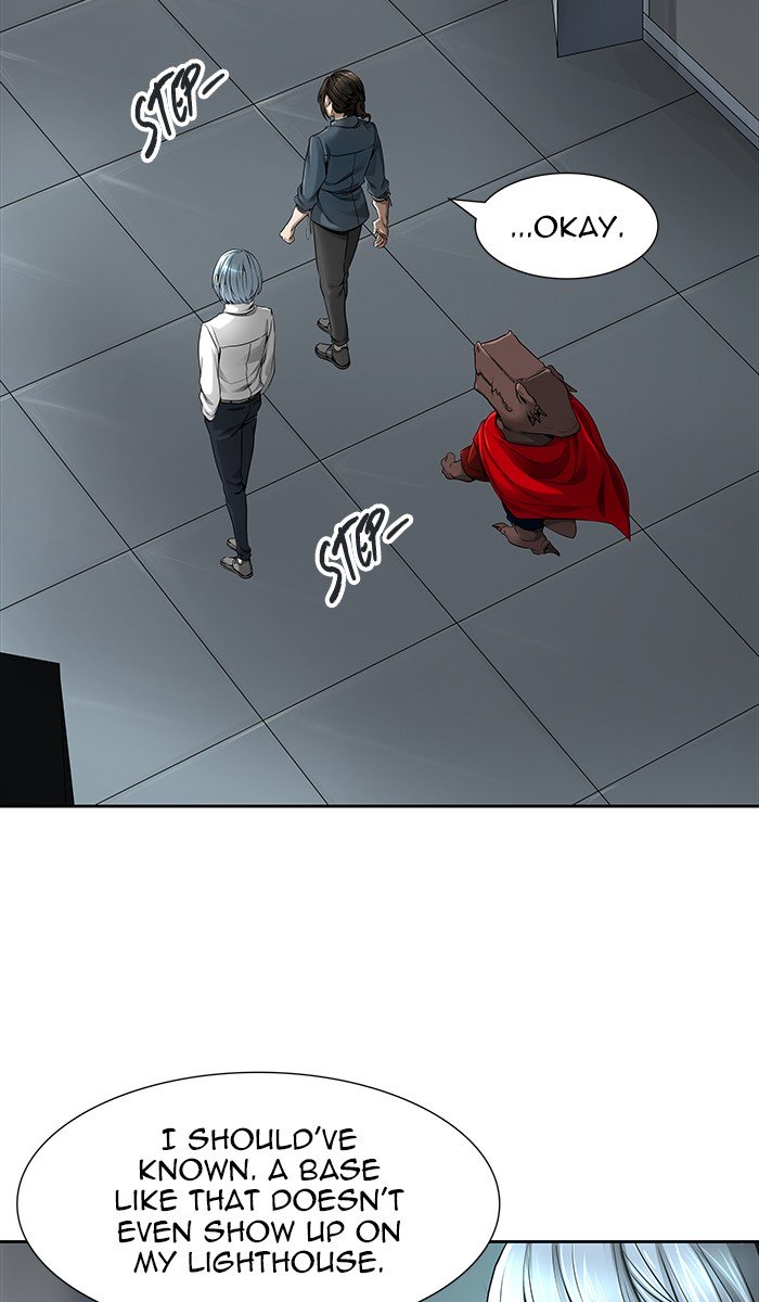 Tower of God - Chapter 467 Page 40