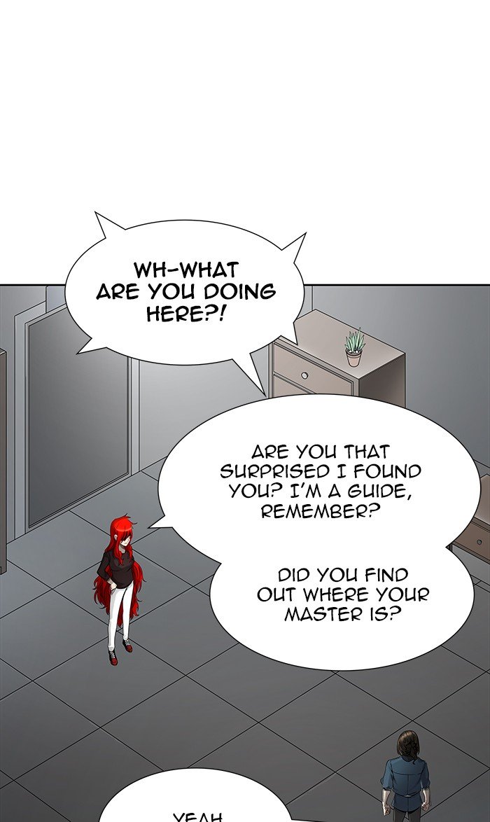 Tower of God - Chapter 467 Page 56