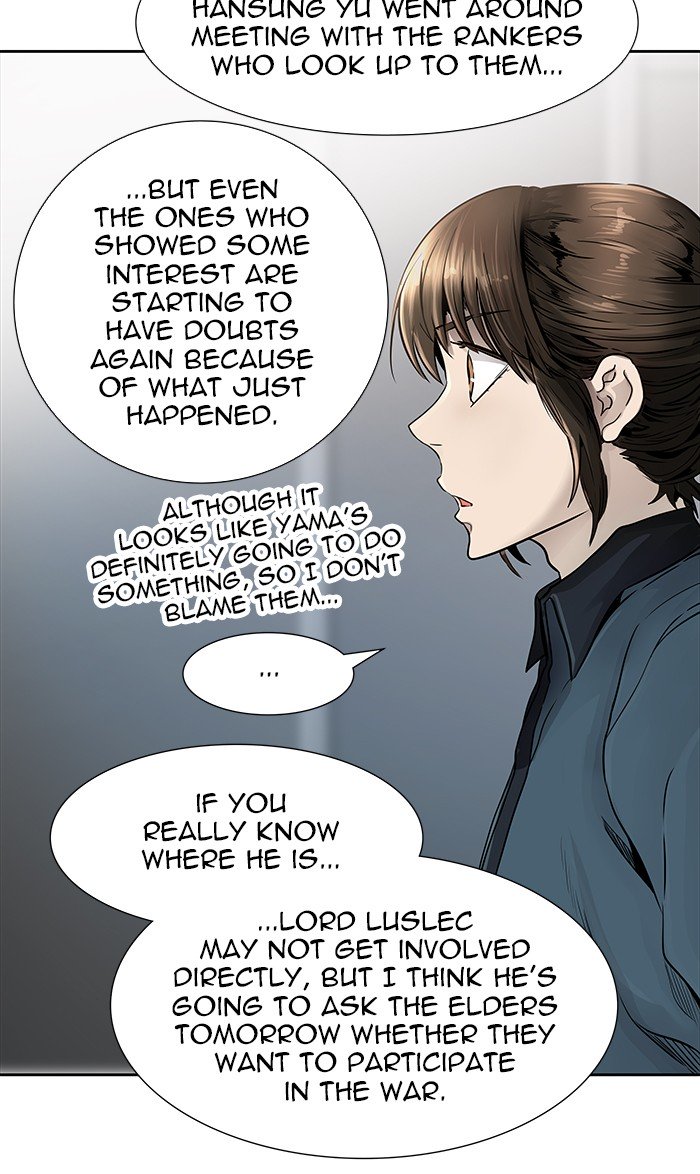 Tower of God - Chapter 467 Page 62