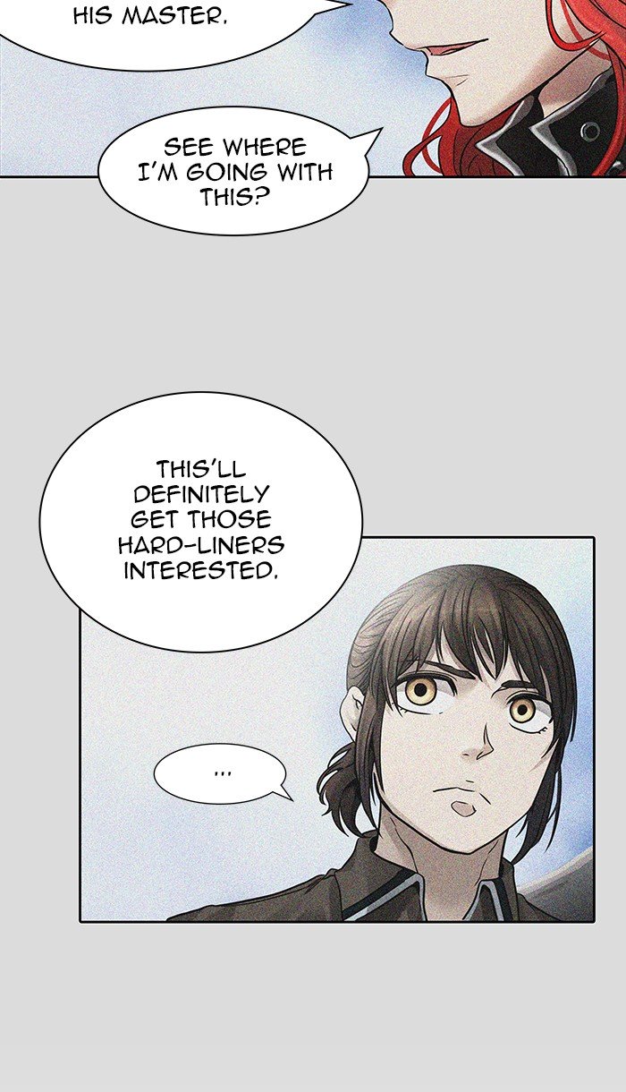 Tower of God - Chapter 467 Page 80