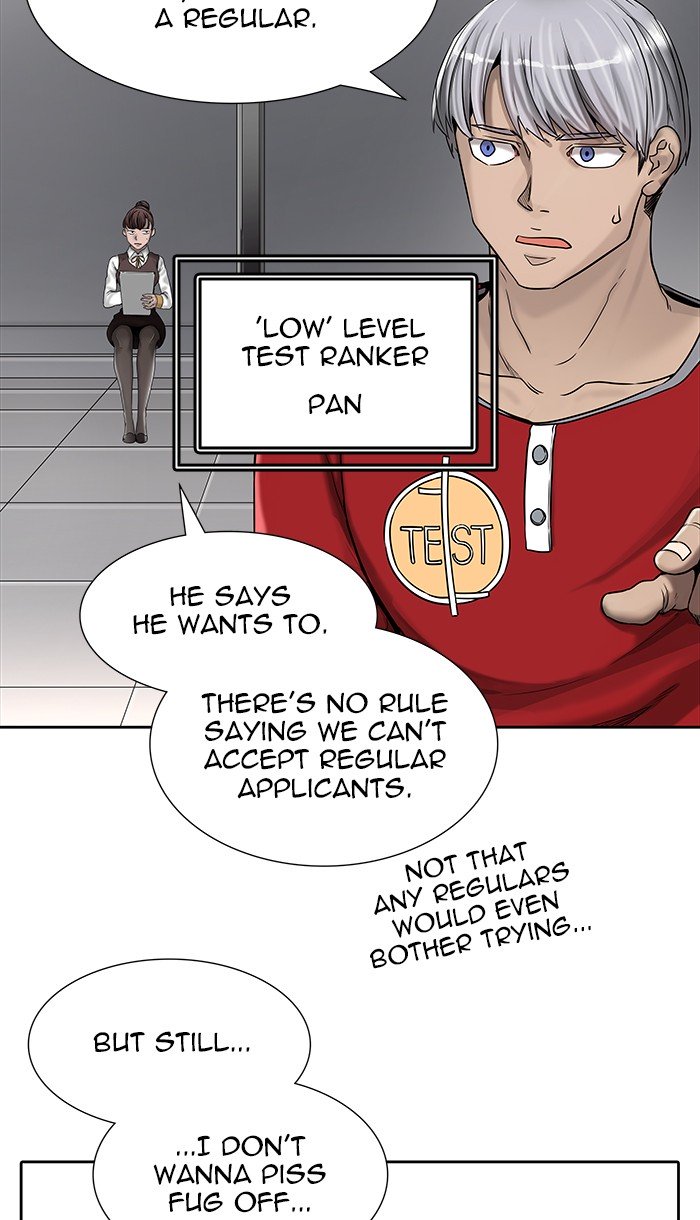 Tower of God - Chapter 467 Page 87