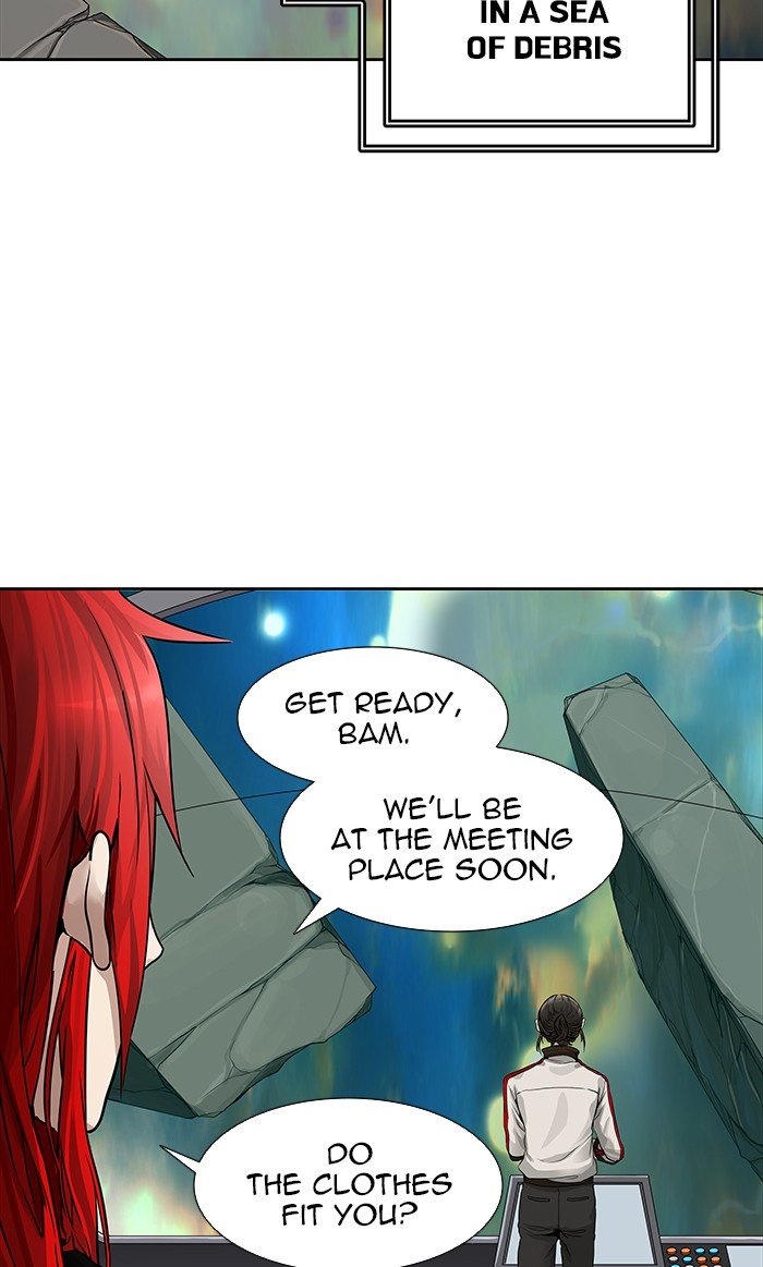 Tower of God - Chapter 468 Page 108