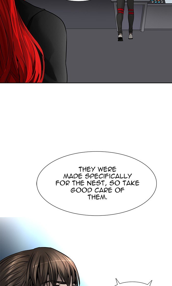 Tower of God - Chapter 468 Page 109