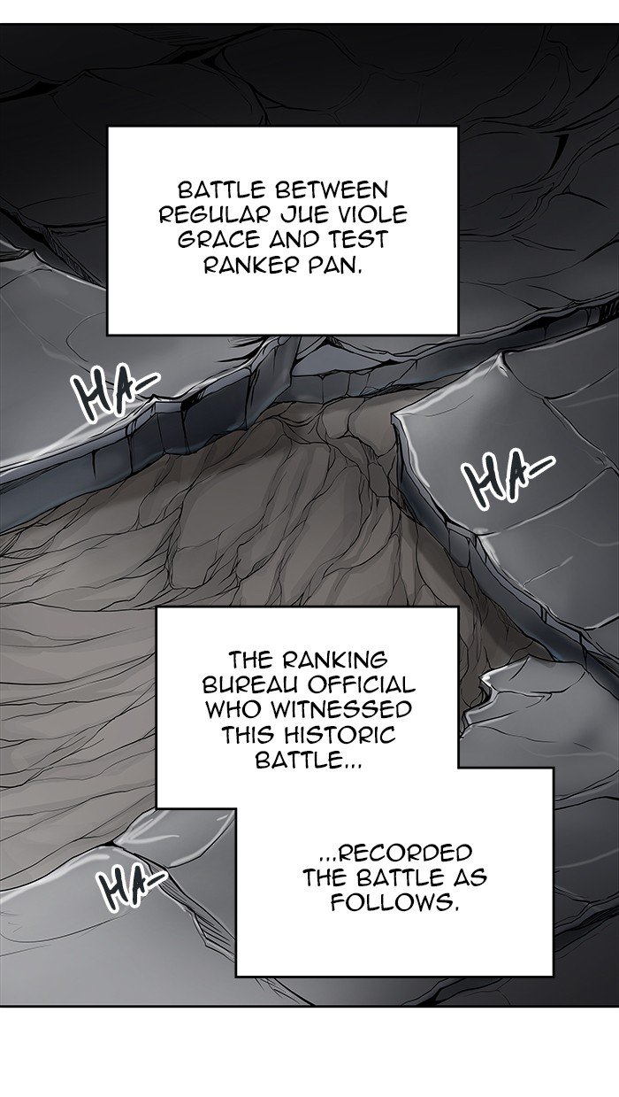 Tower of God - Chapter 468 Page 23