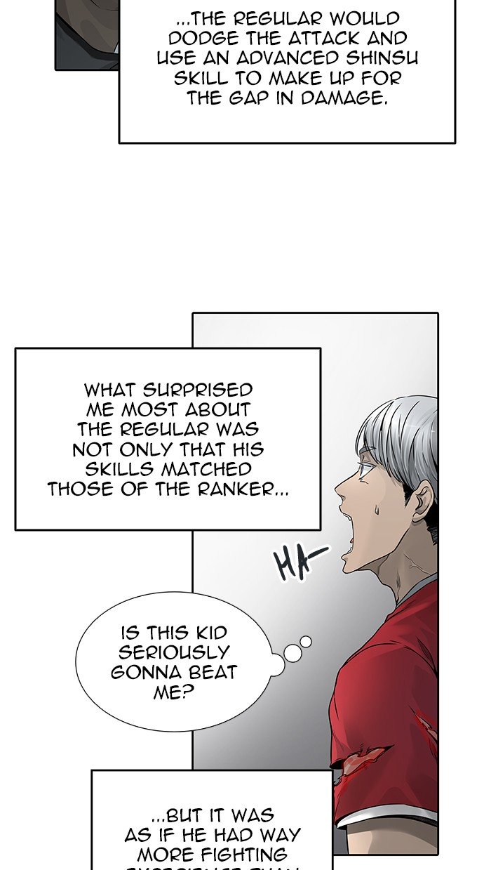 Tower of God - Chapter 468 Page 26