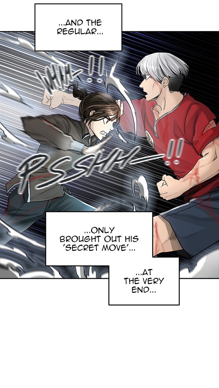 Tower of God - Chapter 468 Page 35