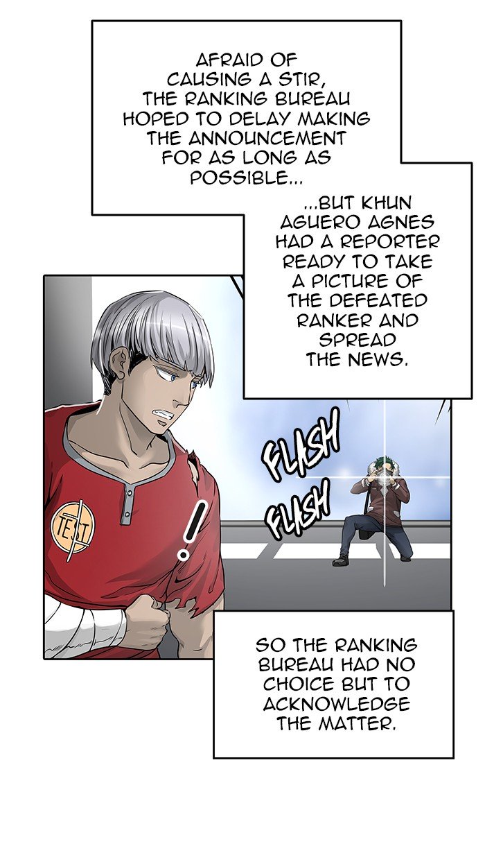 Tower of God - Chapter 468 Page 44