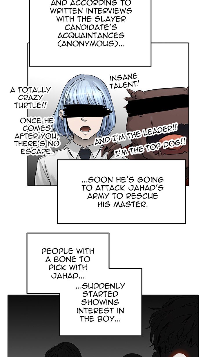 Tower of God - Chapter 468 Page 46