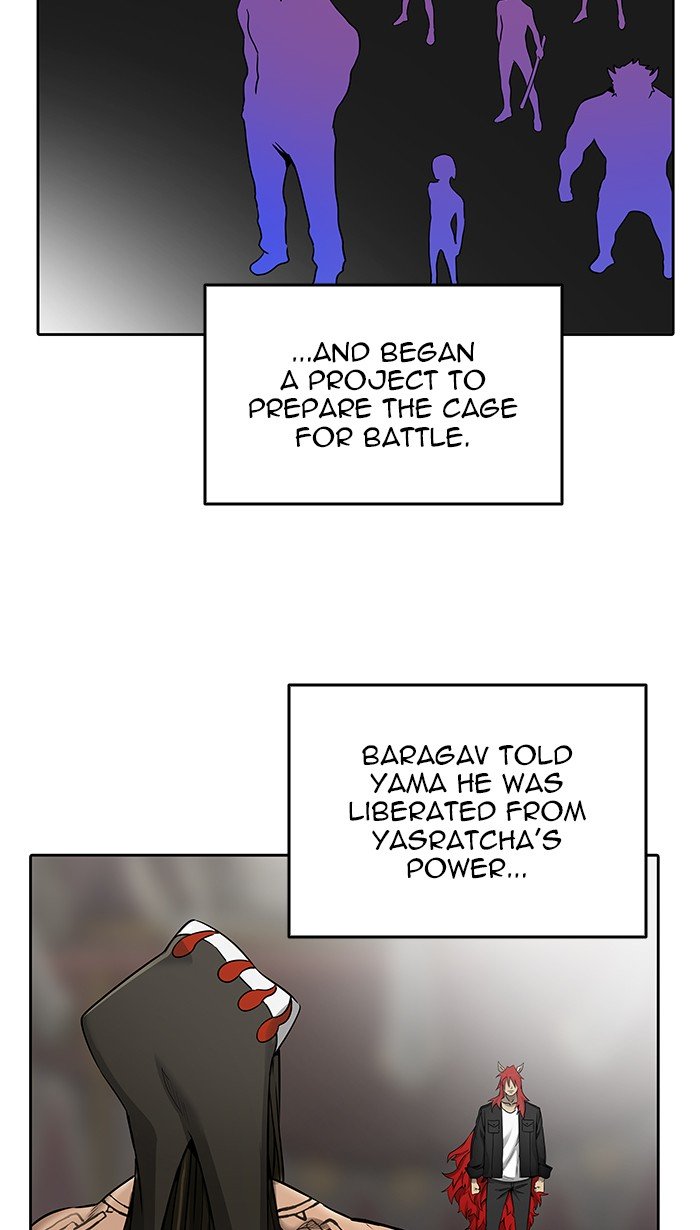 Tower of God - Chapter 468 Page 53