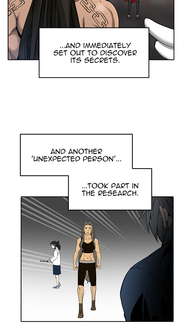 Tower of God - Chapter 468 Page 54