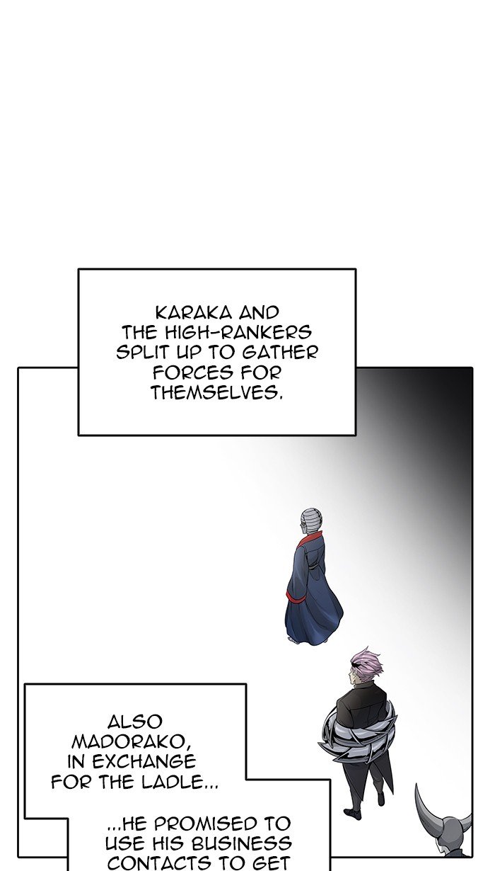 Tower of God - Chapter 468 Page 58