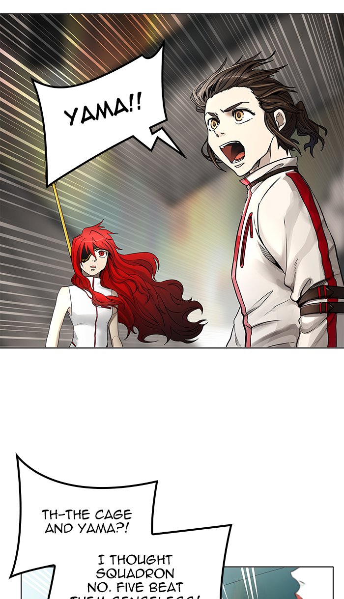 Tower of God - Chapter 469 Page 110