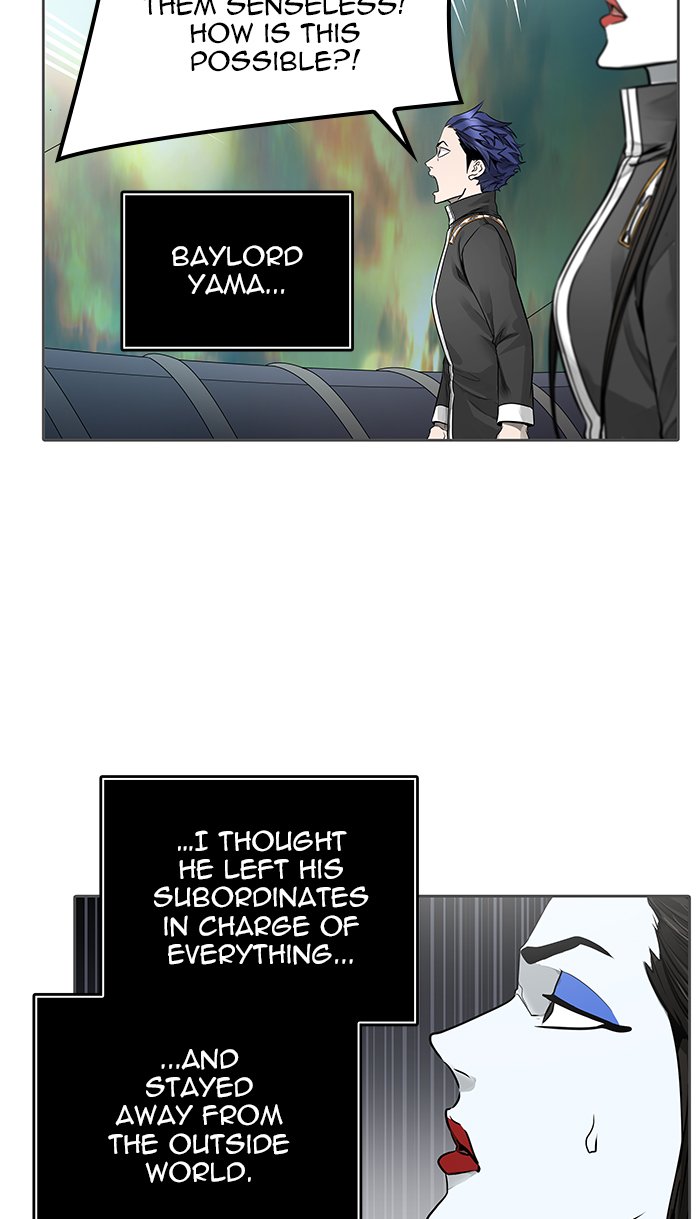 Tower of God - Chapter 469 Page 111