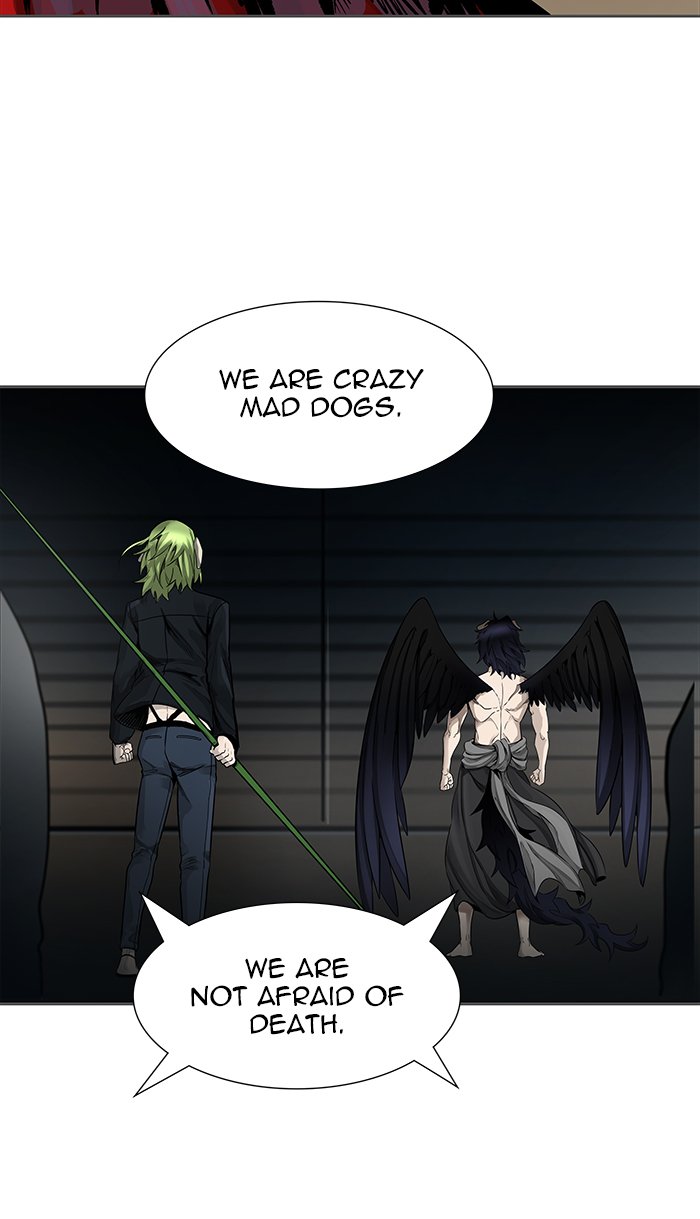 Tower of God - Chapter 469 Page 113