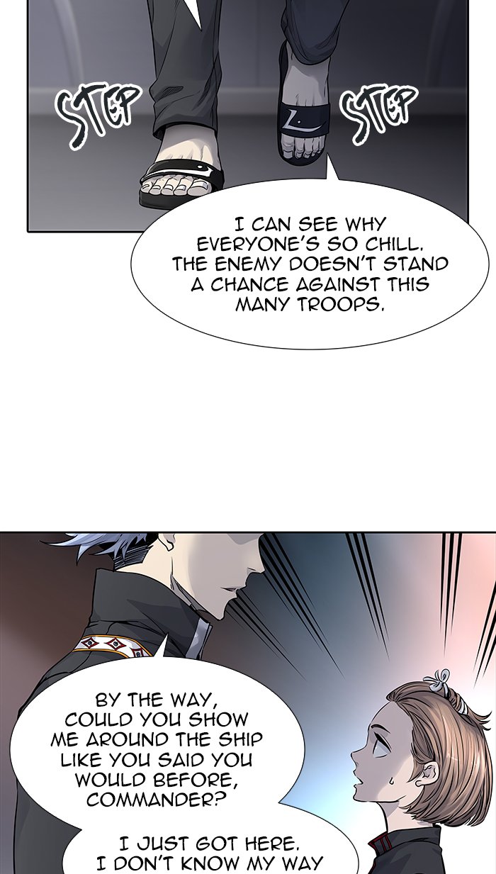 Tower of God - Chapter 469 Page 15