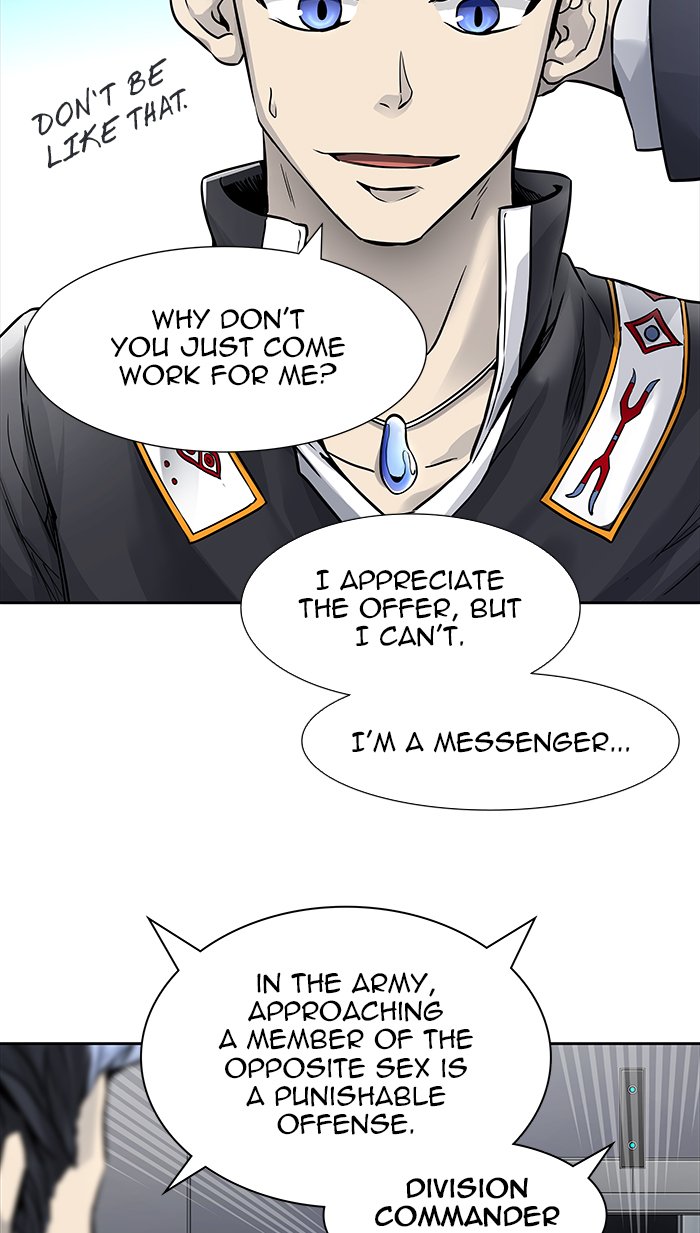 Tower of God - Chapter 469 Page 17