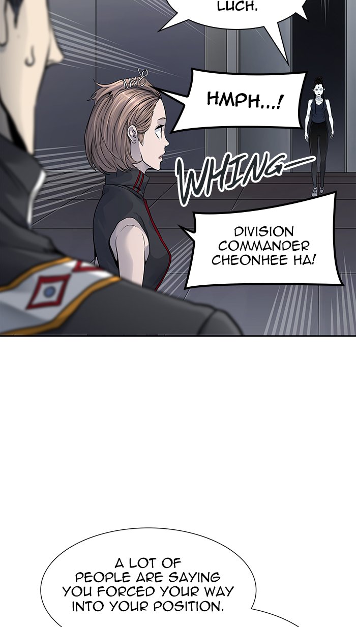 Tower of God - Chapter 469 Page 18