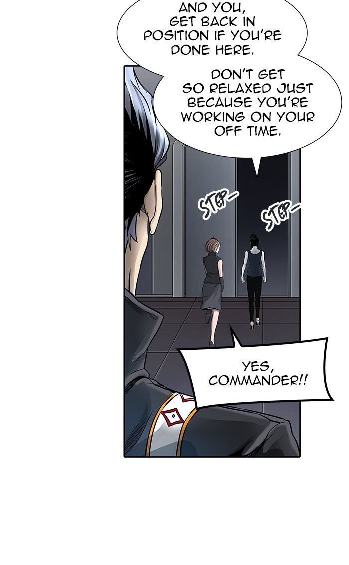 Tower of God - Chapter 469 Page 21