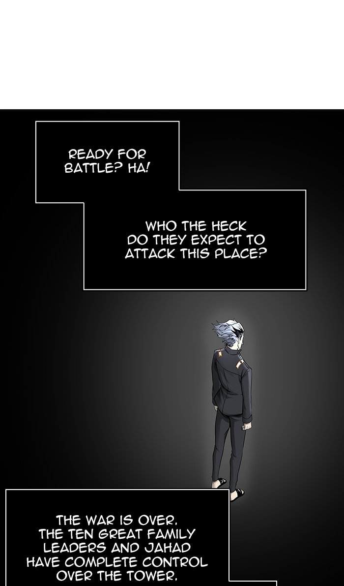 Tower of God - Chapter 469 Page 22