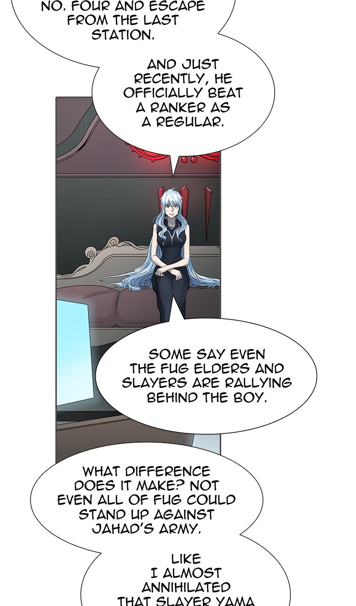 Tower of God - Chapter 469 Page 29