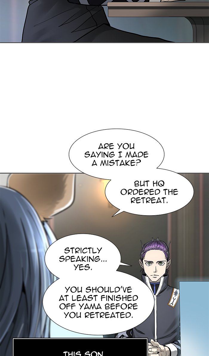 Tower of God - Chapter 469 Page 32