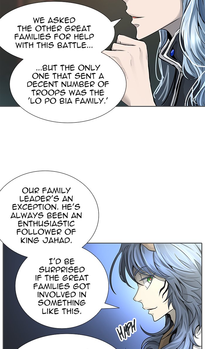 Tower of God - Chapter 469 Page 36