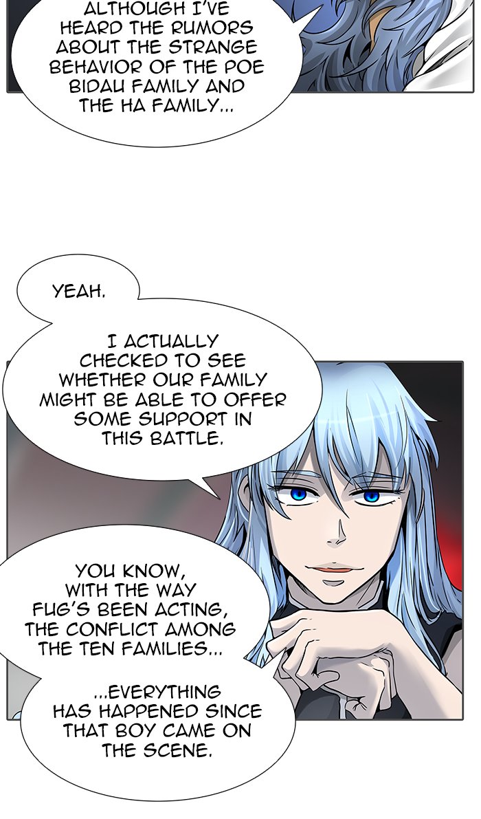 Tower of God - Chapter 469 Page 37