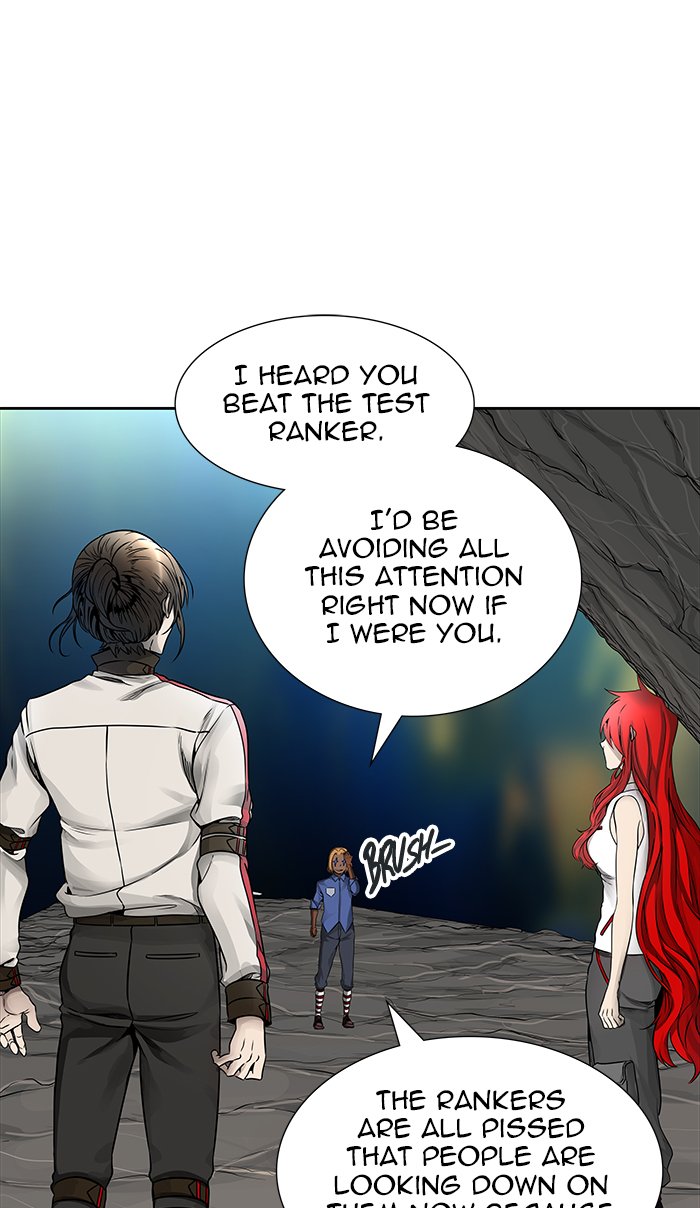 Tower of God - Chapter 469 Page 44