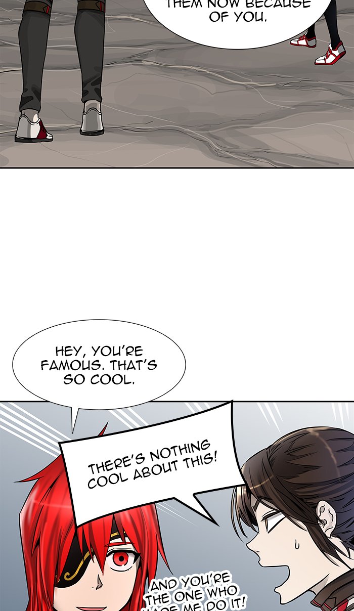 Tower of God - Chapter 469 Page 45