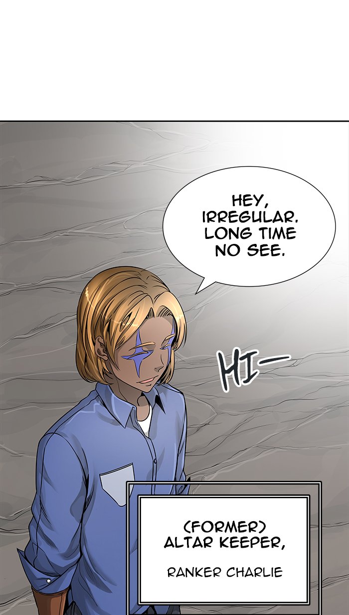 Tower of God - Chapter 469 Page 6