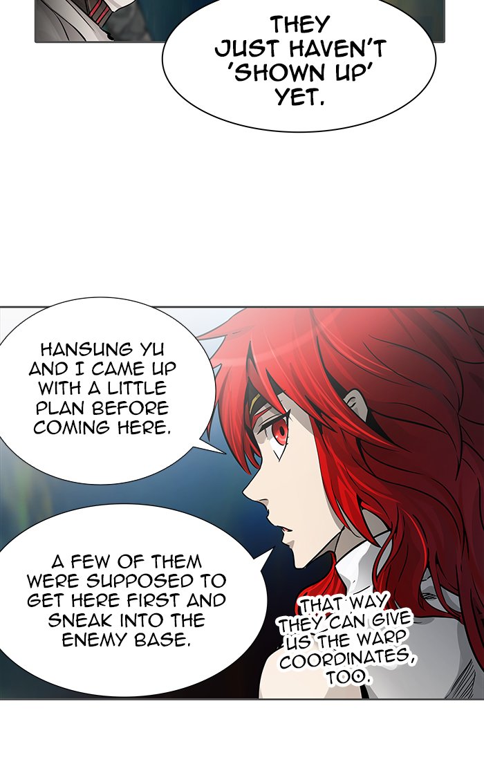 Tower of God - Chapter 469 Page 84