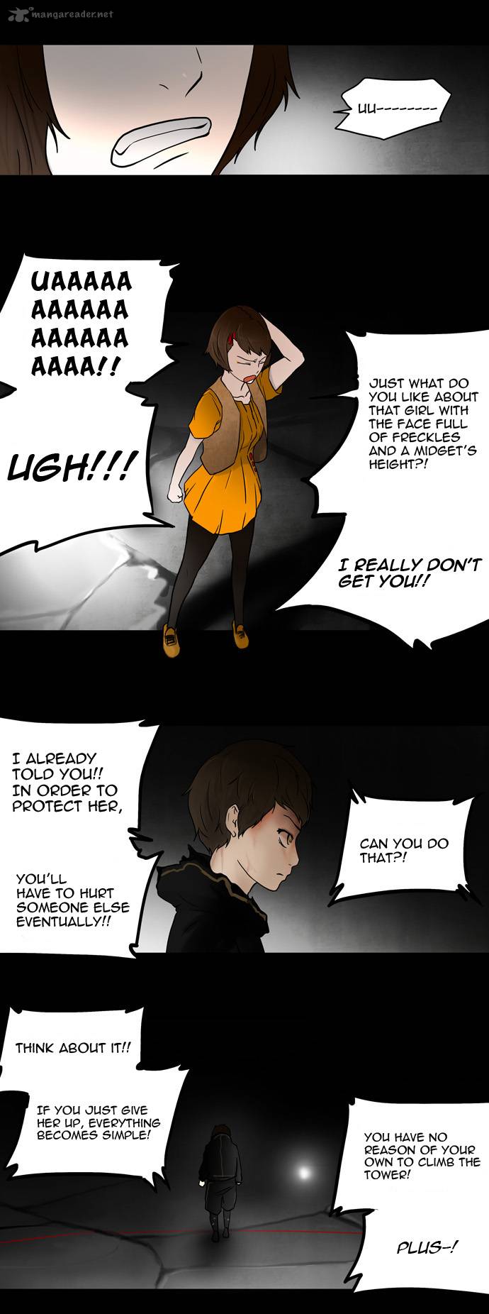 Tower of God - Chapter 47 Page 12