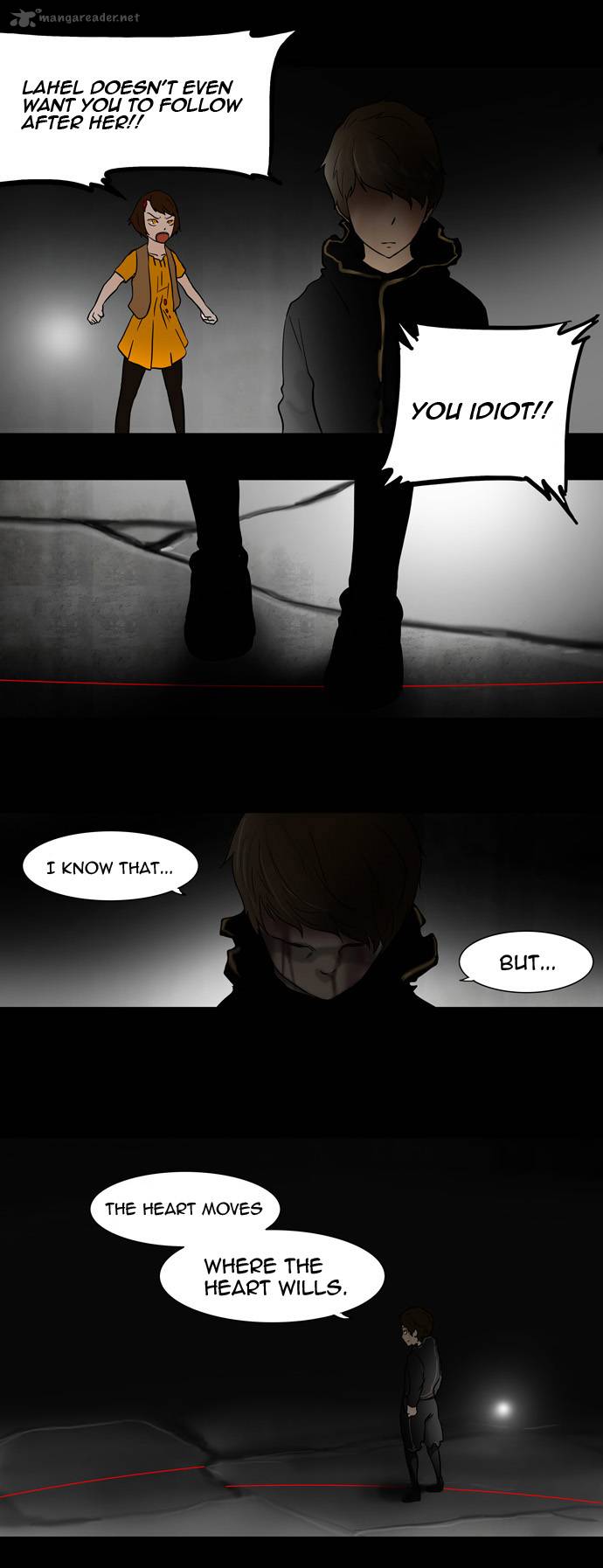 Tower of God - Chapter 47 Page 13