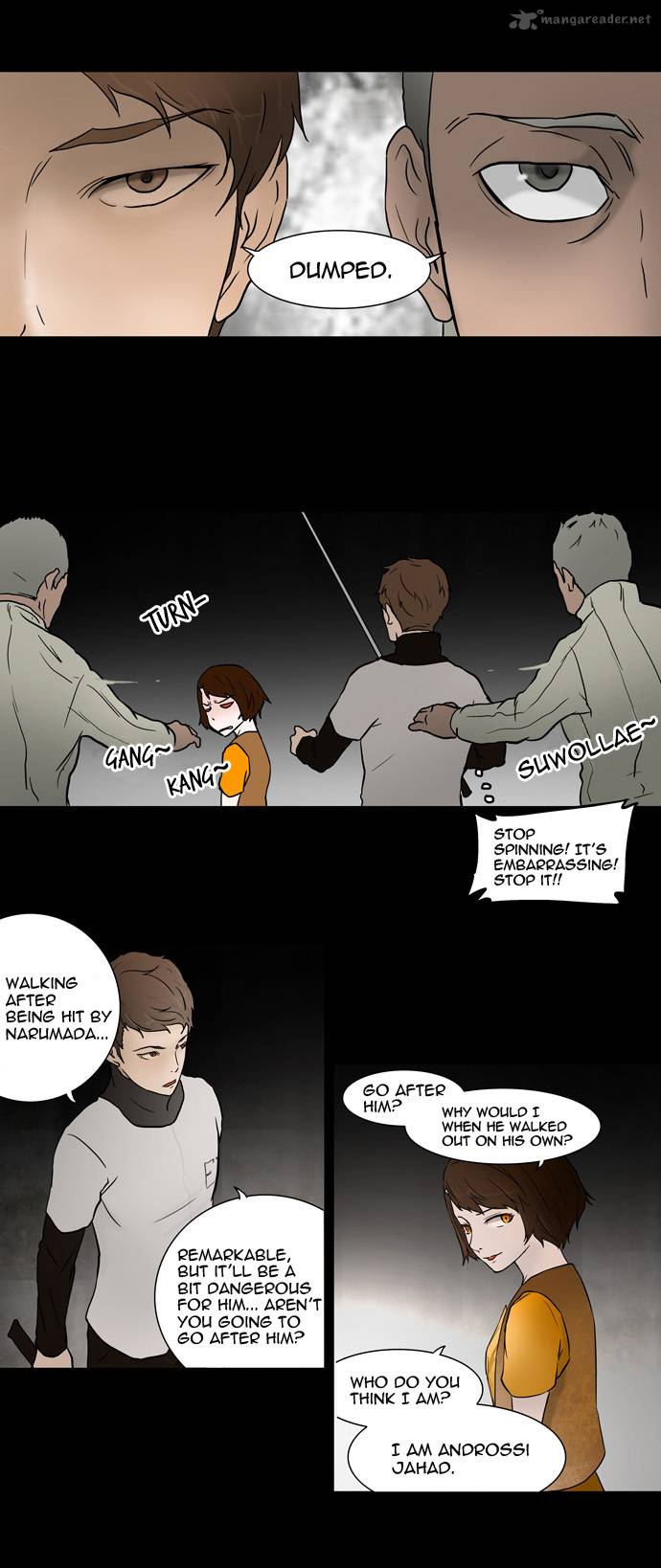 Tower of God - Chapter 47 Page 15