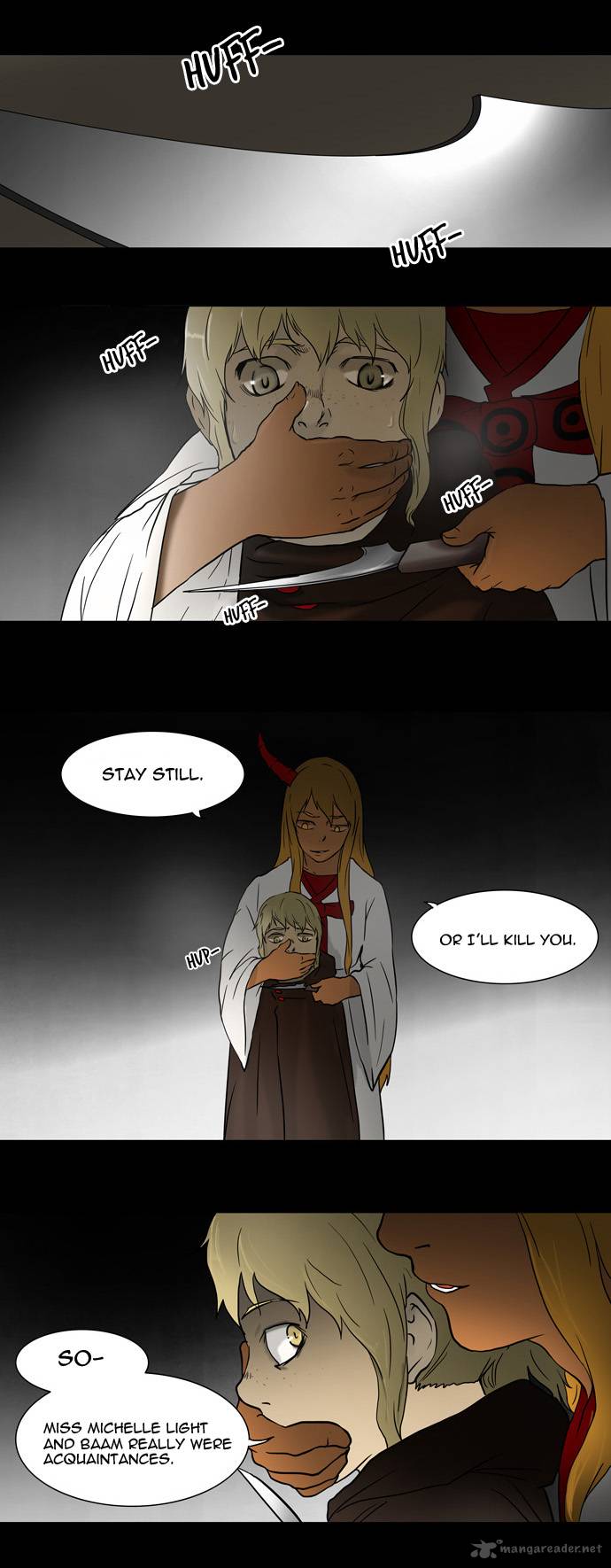 Tower of God - Chapter 47 Page 17