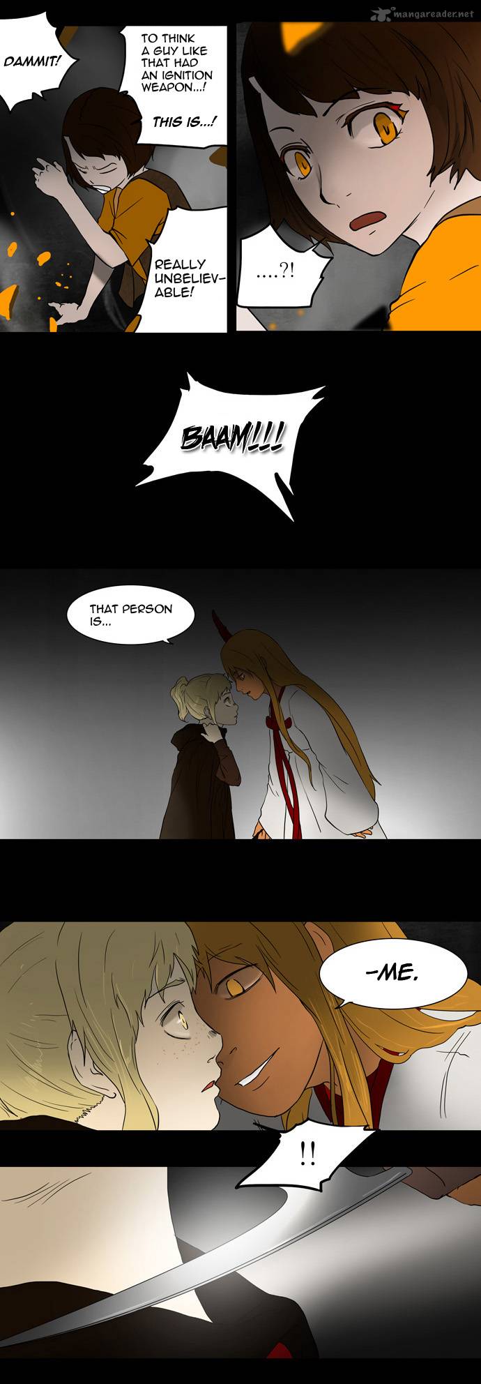 Tower of God - Chapter 47 Page 5