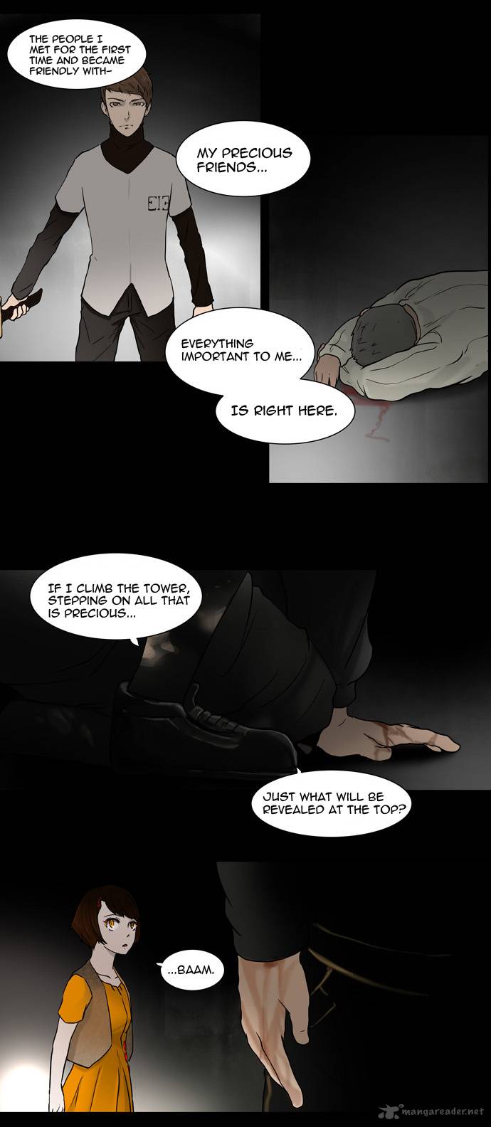 Tower of God - Chapter 47 Page 9