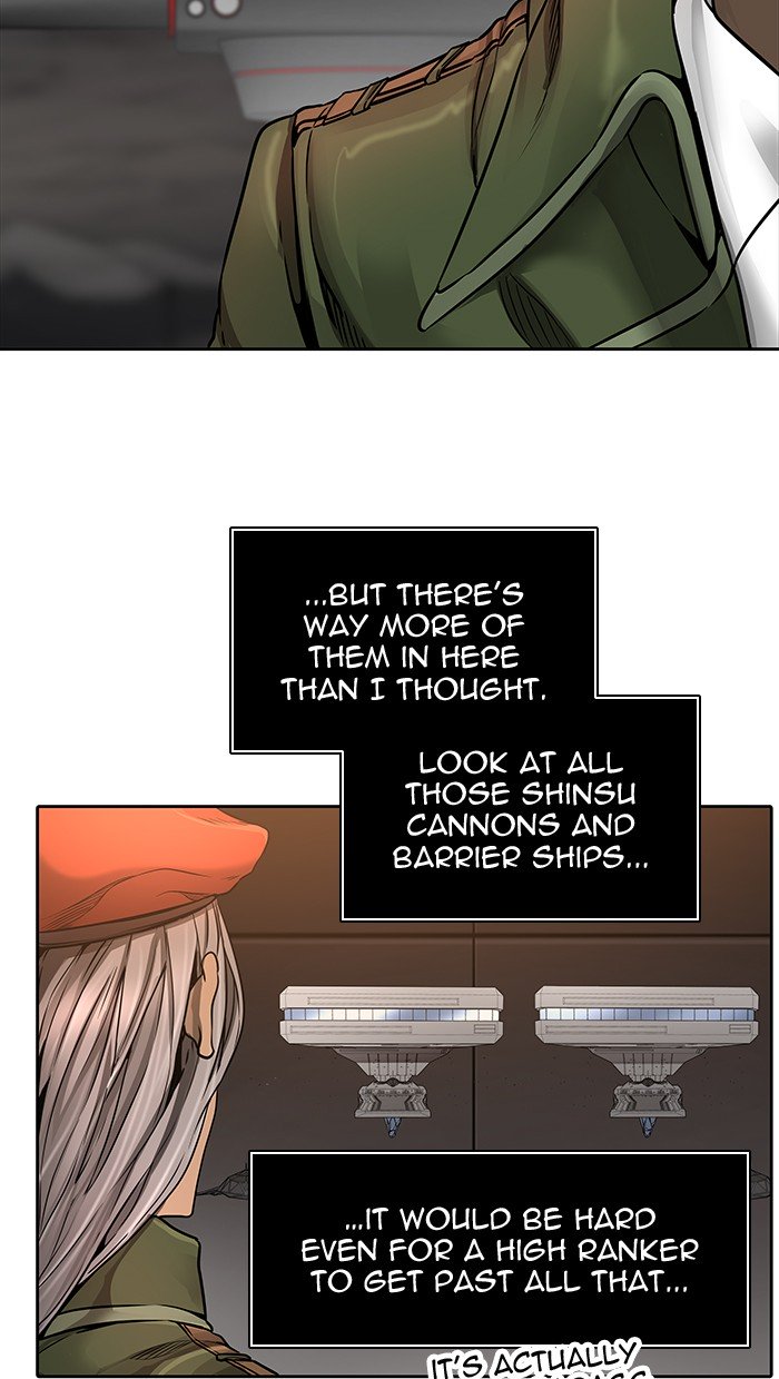 Tower of God - Chapter 470 Page 5